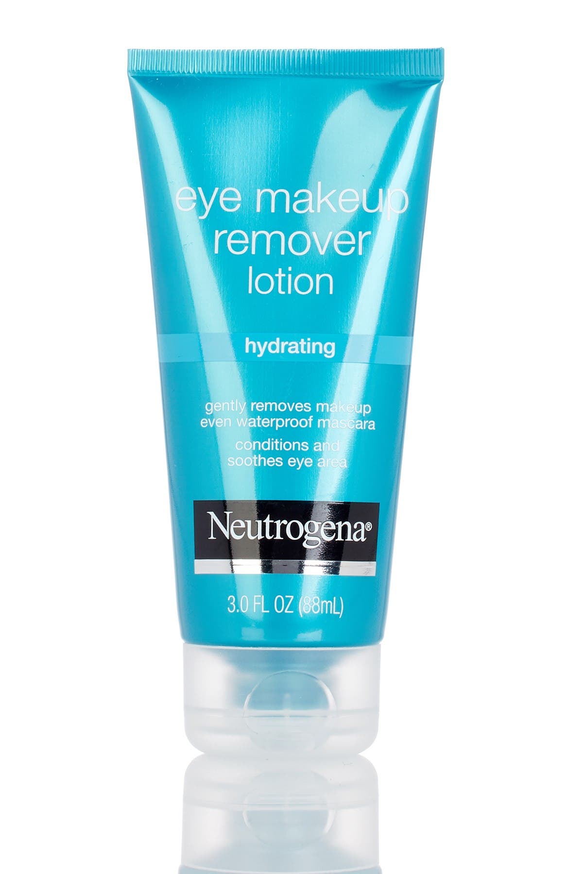 neutrogena hydrating eye makeup remover lotion