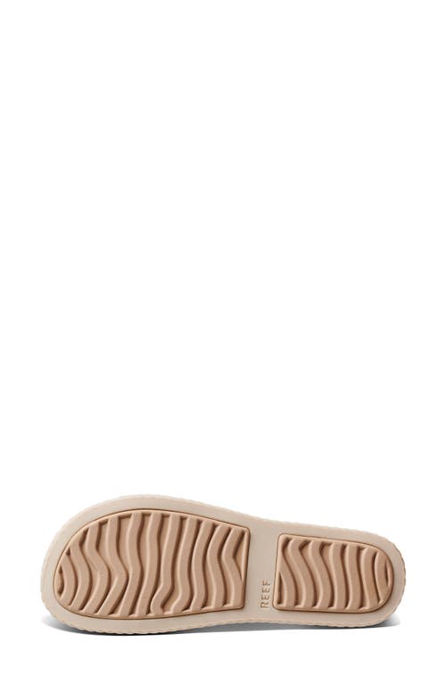 Reef Water Vista Slingback Sandal In Vintage Oasis