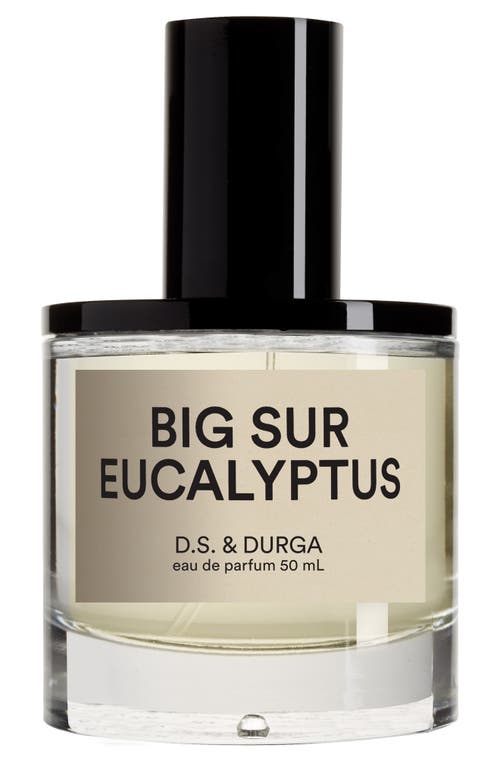 D.s. & Durga Big Sur Eucalyptus Eau De Parfum In No Color