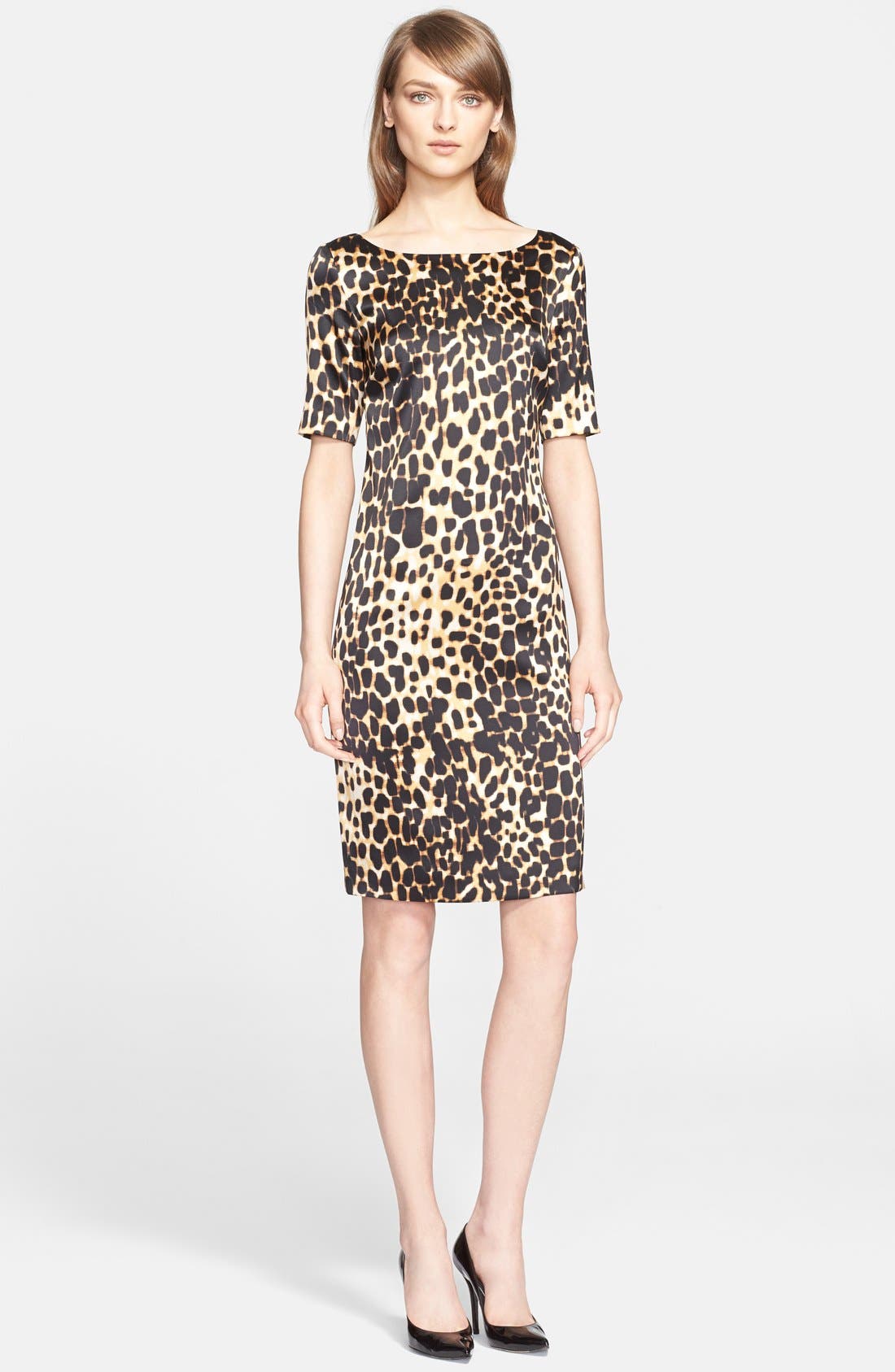st john dresses nordstrom