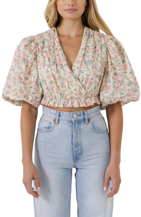 Women's Free the Roses Tops | Nordstrom