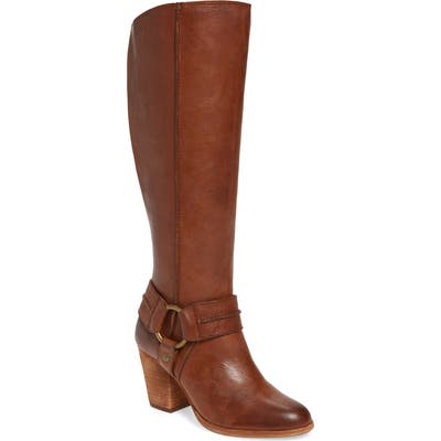 Frye Essa Tall Boot- Brown