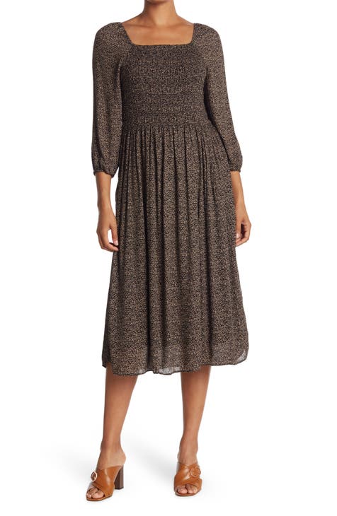 Midi Dresses For Women Nordstrom Rack 2885