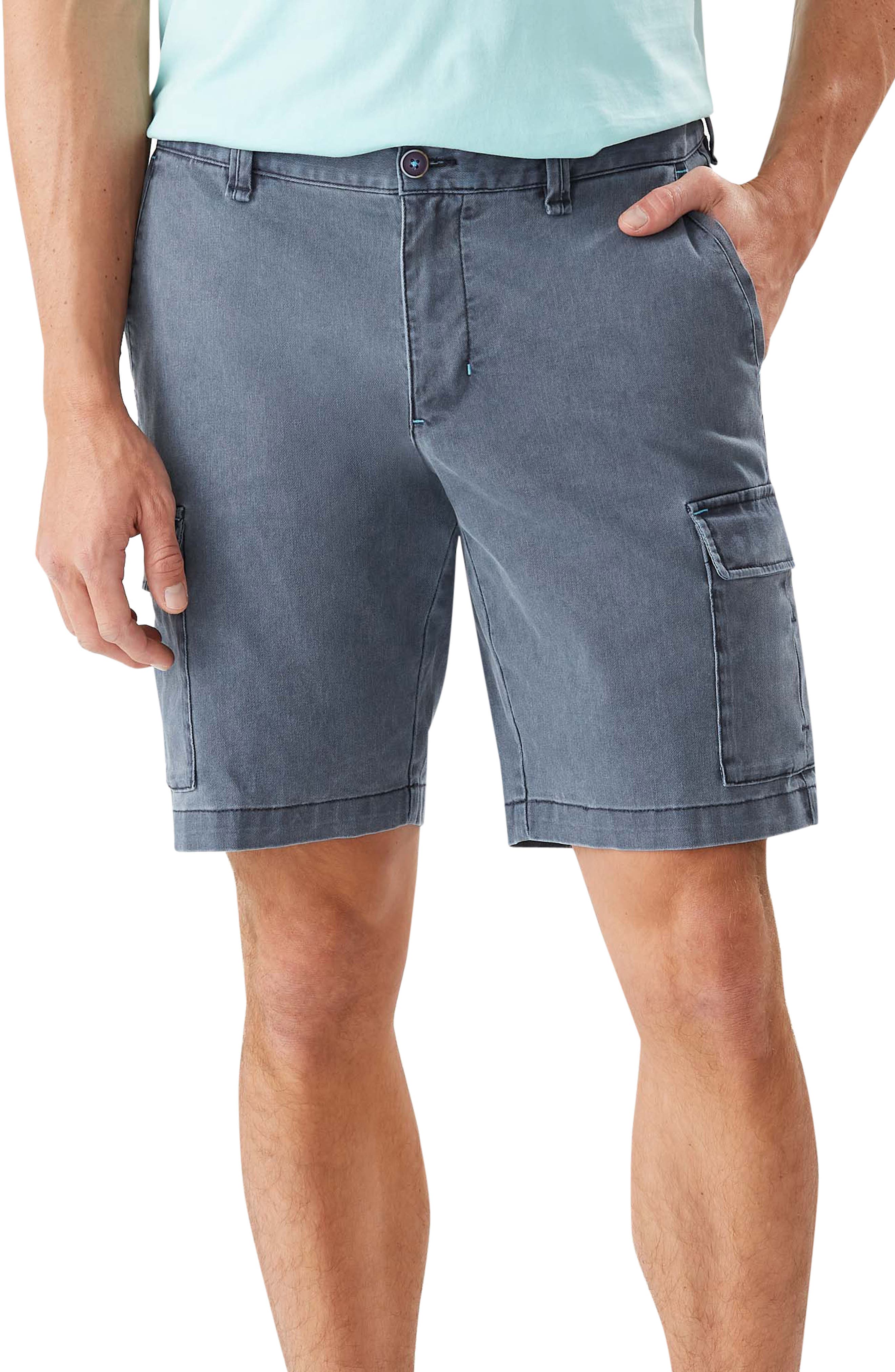 tommy bahama mens cargo shorts