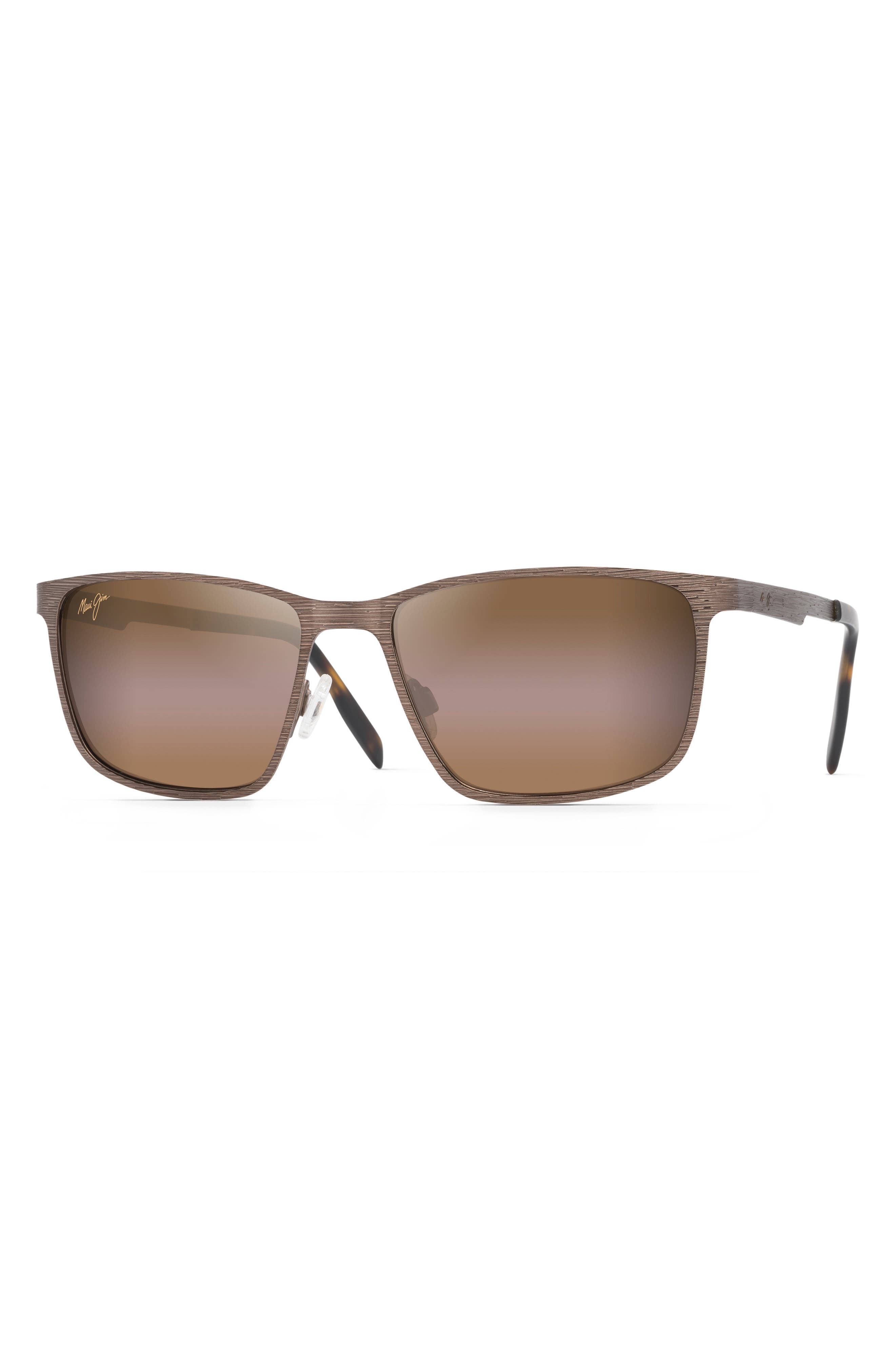 Maui Jim Cut Mountain 55mm Polarized 