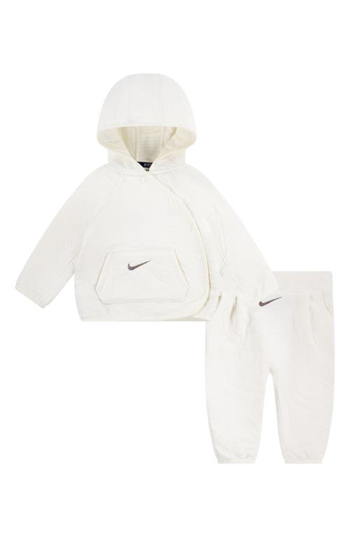Nike Ready Set Fleece Hoodie & Leggings at Nordstrom,