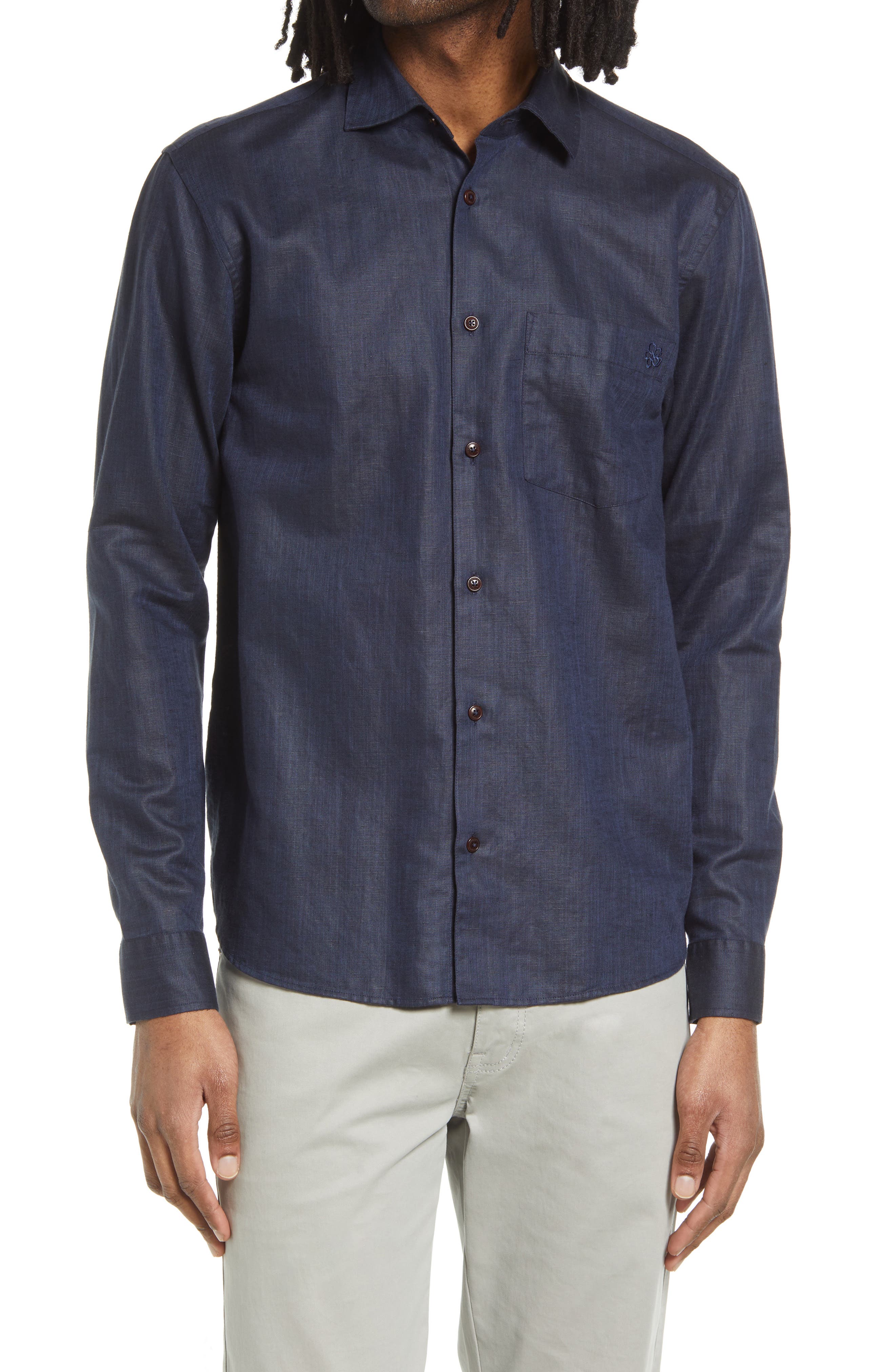 ted baker london mens shirt