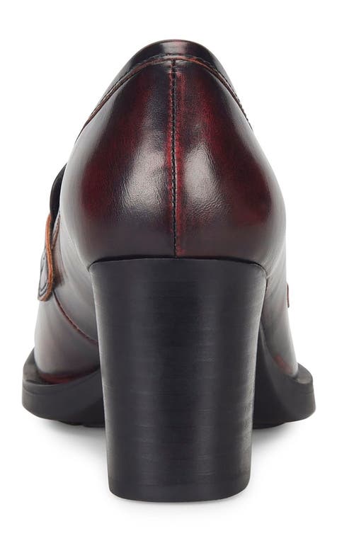 B O C By Børn Benedict Loafer In Burgundy Box