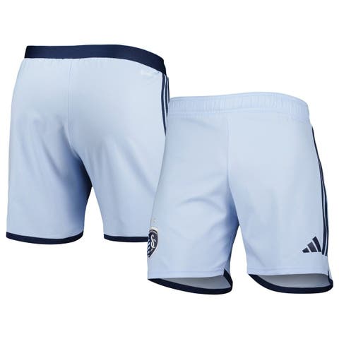 Men's adidas Light Blue Sporting Kansas City 2021 Primeblue