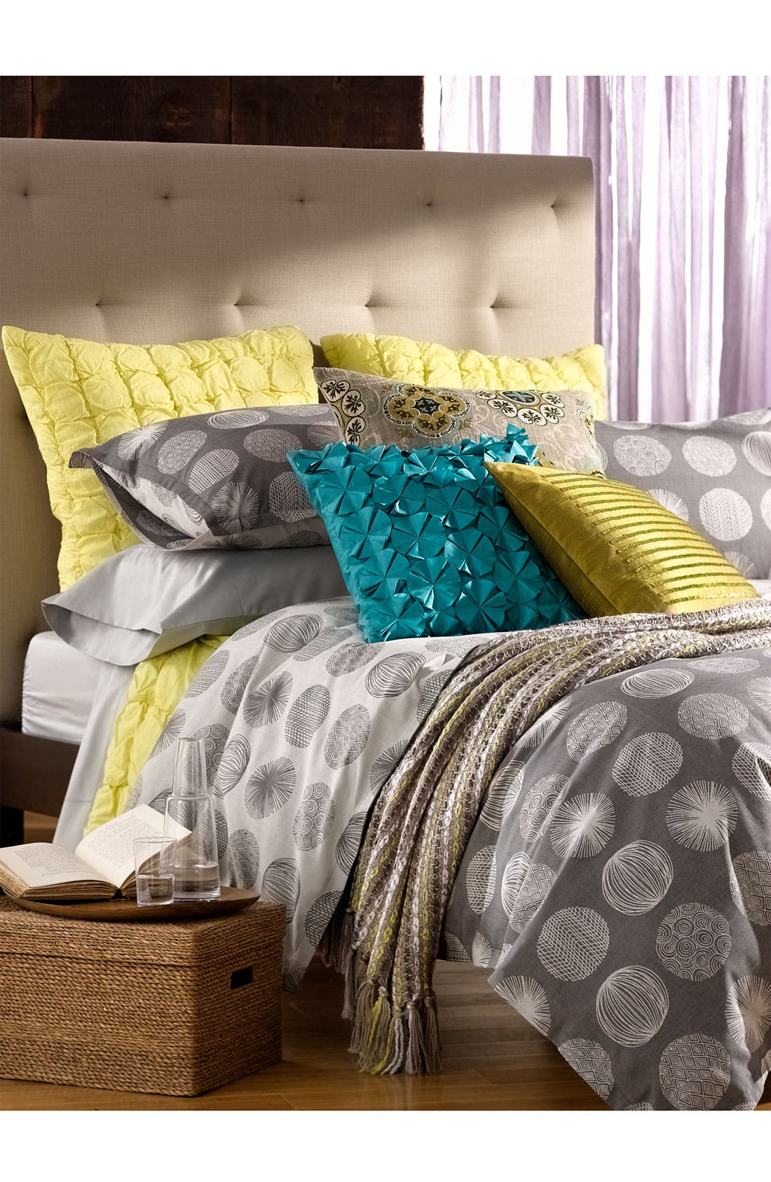 Nordstrom at Home 'Pinwheel' Pillow Cover Nordstrom