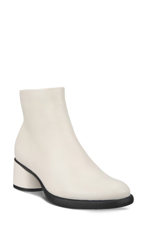 Ecco on sale booties nordstrom