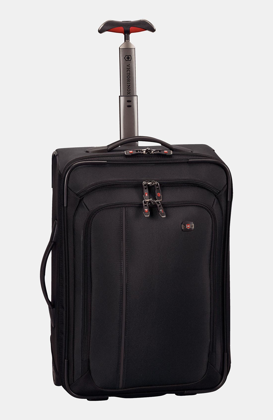 Victorinox Swiss Army® 'Werks Traveler' Rolling CarryOn (20 Inch) Nordstrom