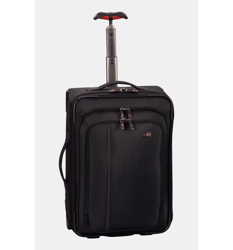 Victorinox Swiss Army® 'Werks - Traveler' Rolling Carry-On (20 Inch ...