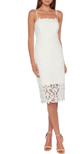 Bardot Lina Lace Cocktail Dress 6/S New With Tags