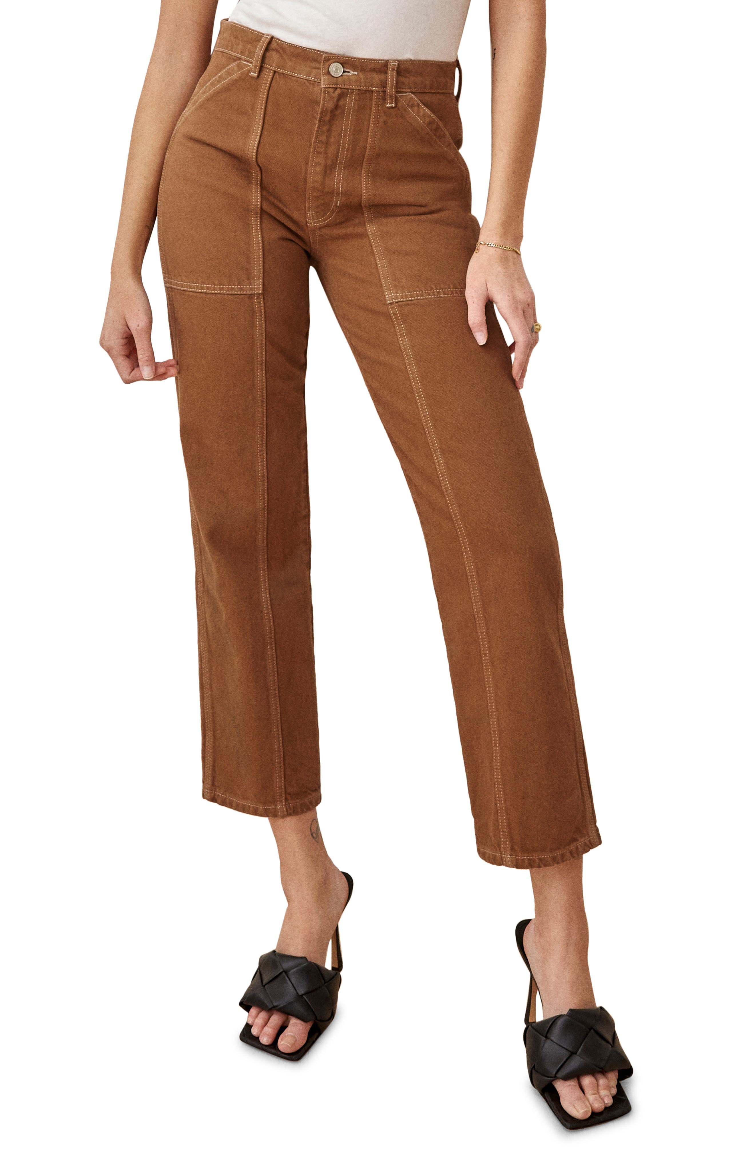 Reformation jeans nordstrom Clearance