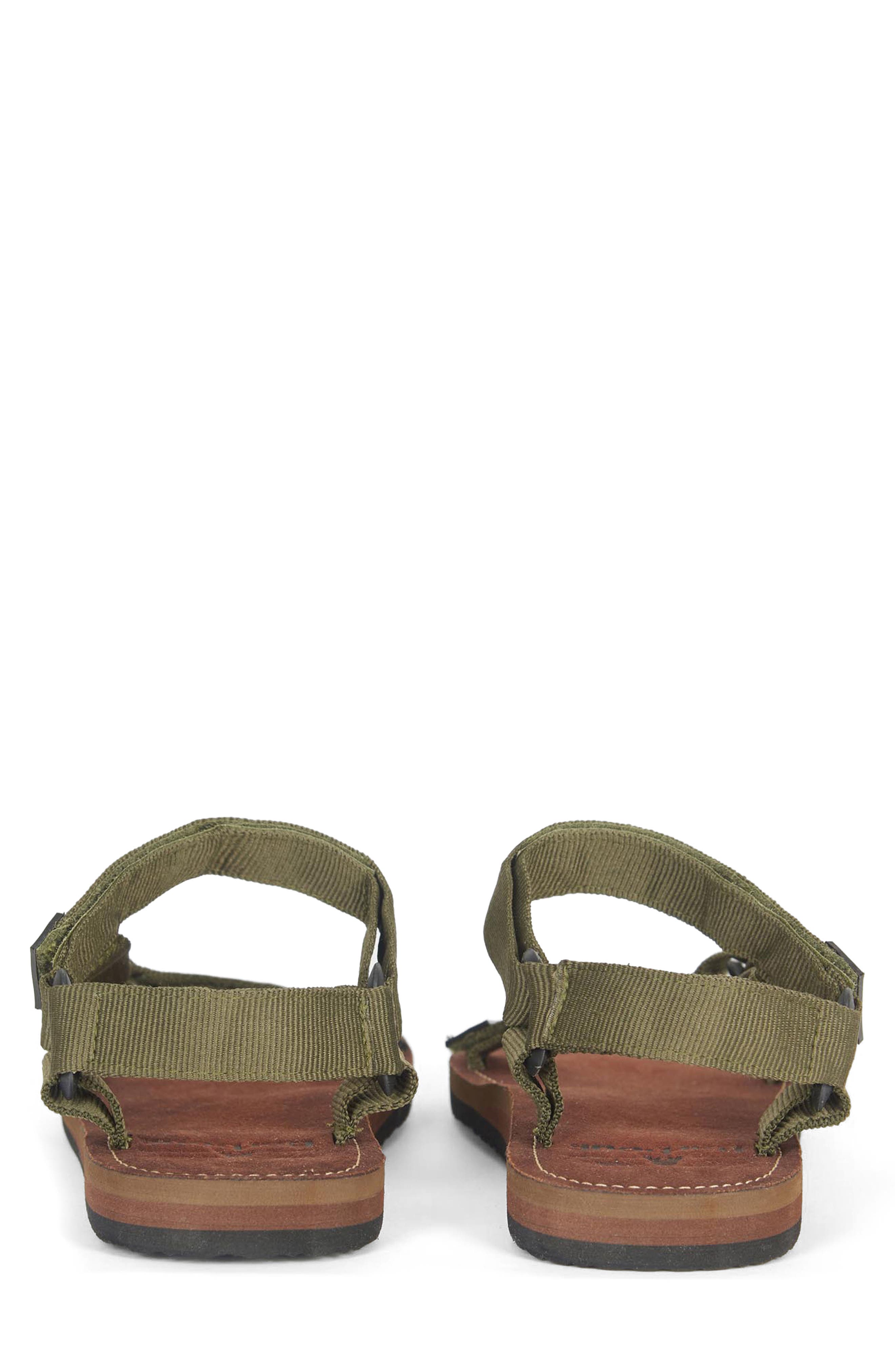 Barbour Hillman Sandal | Nordstrom