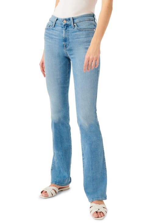 Womens 7 For All Mankind® Bootcut Jeans Nordstrom