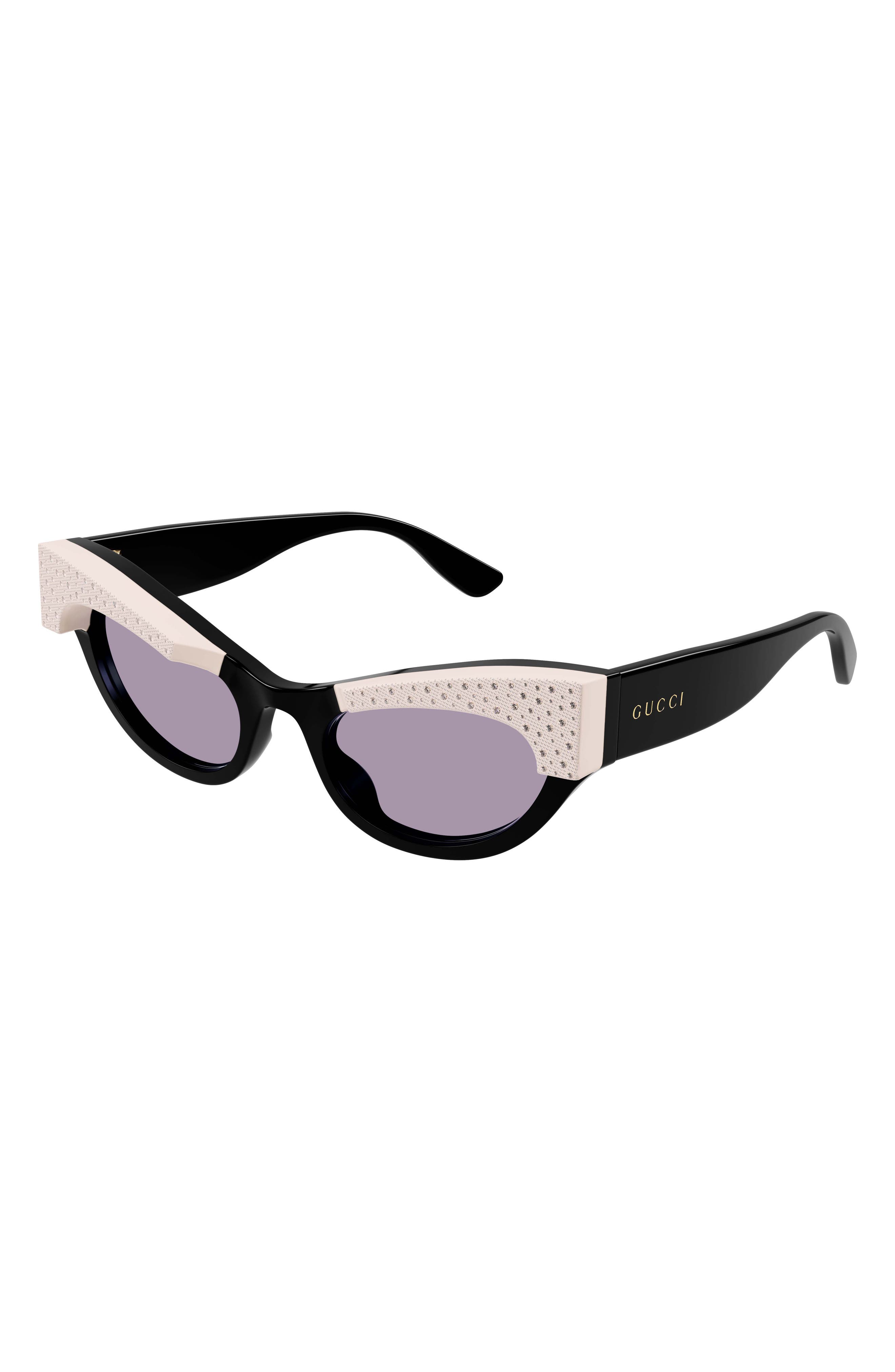 gucci cat eye sunglasses nordstrom