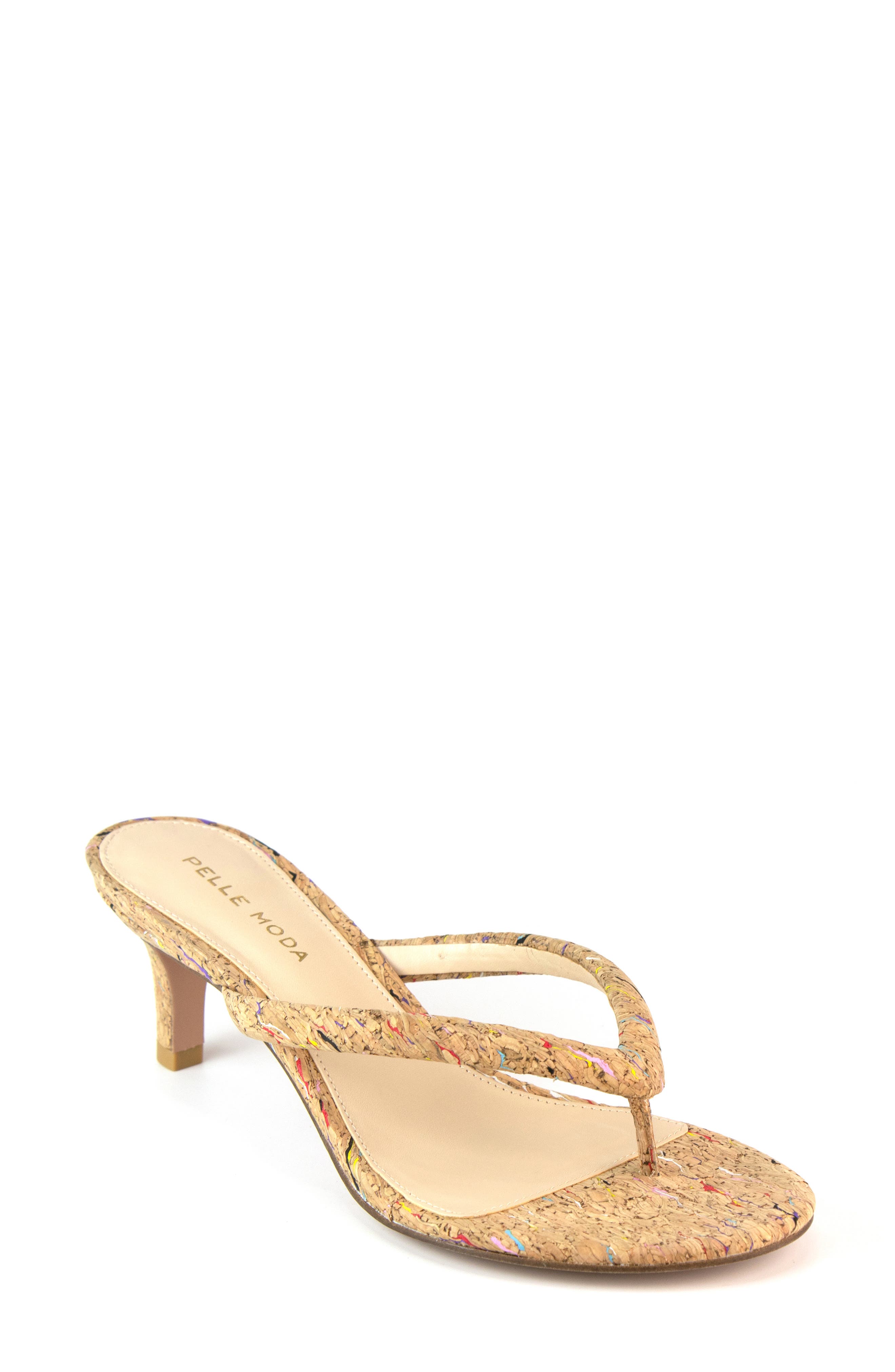 pelle moda slide sandal