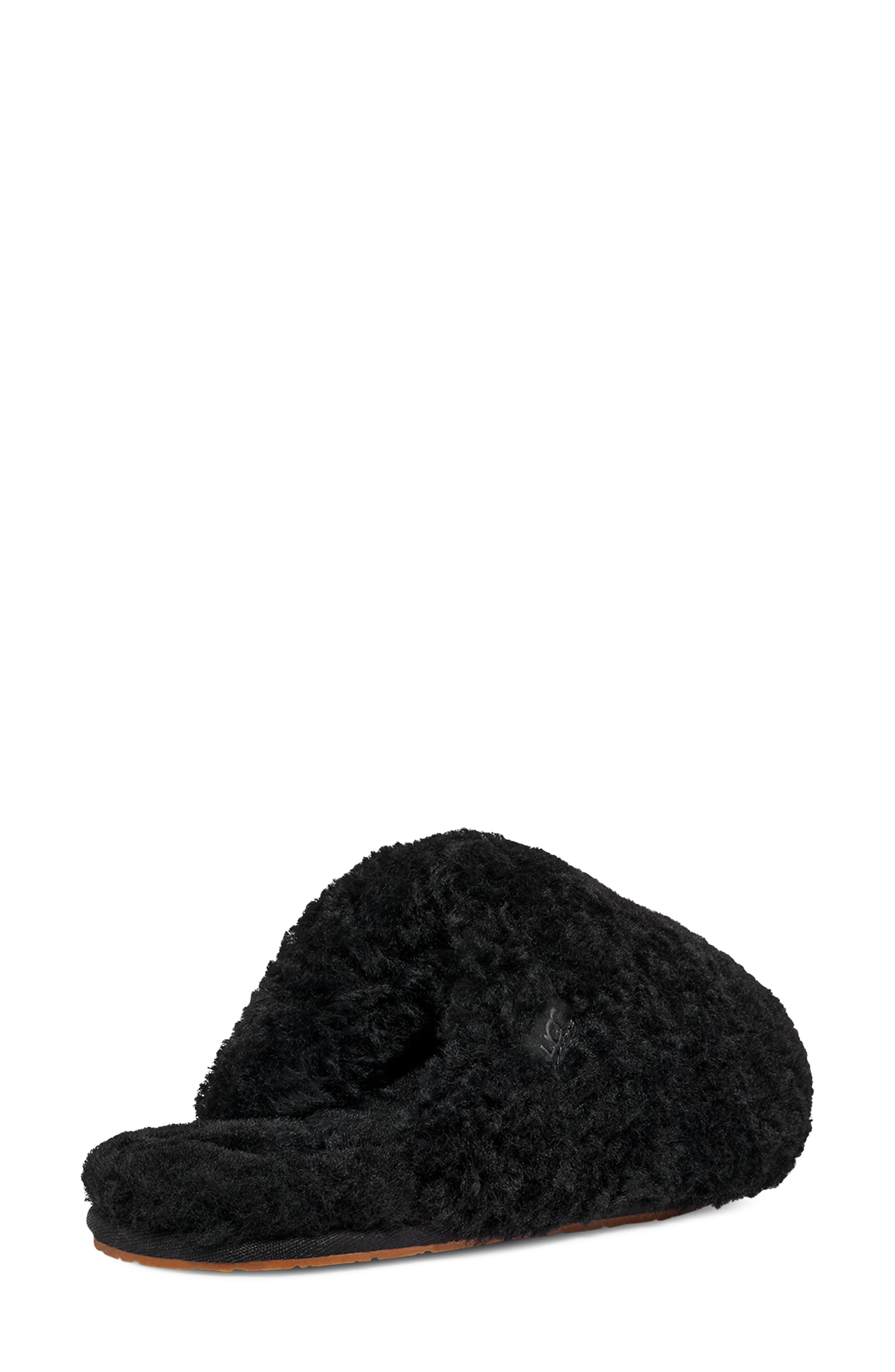 ugg shearling clogs