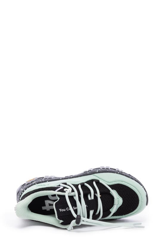 P448 Monalea Sneaker In Poison Dart
