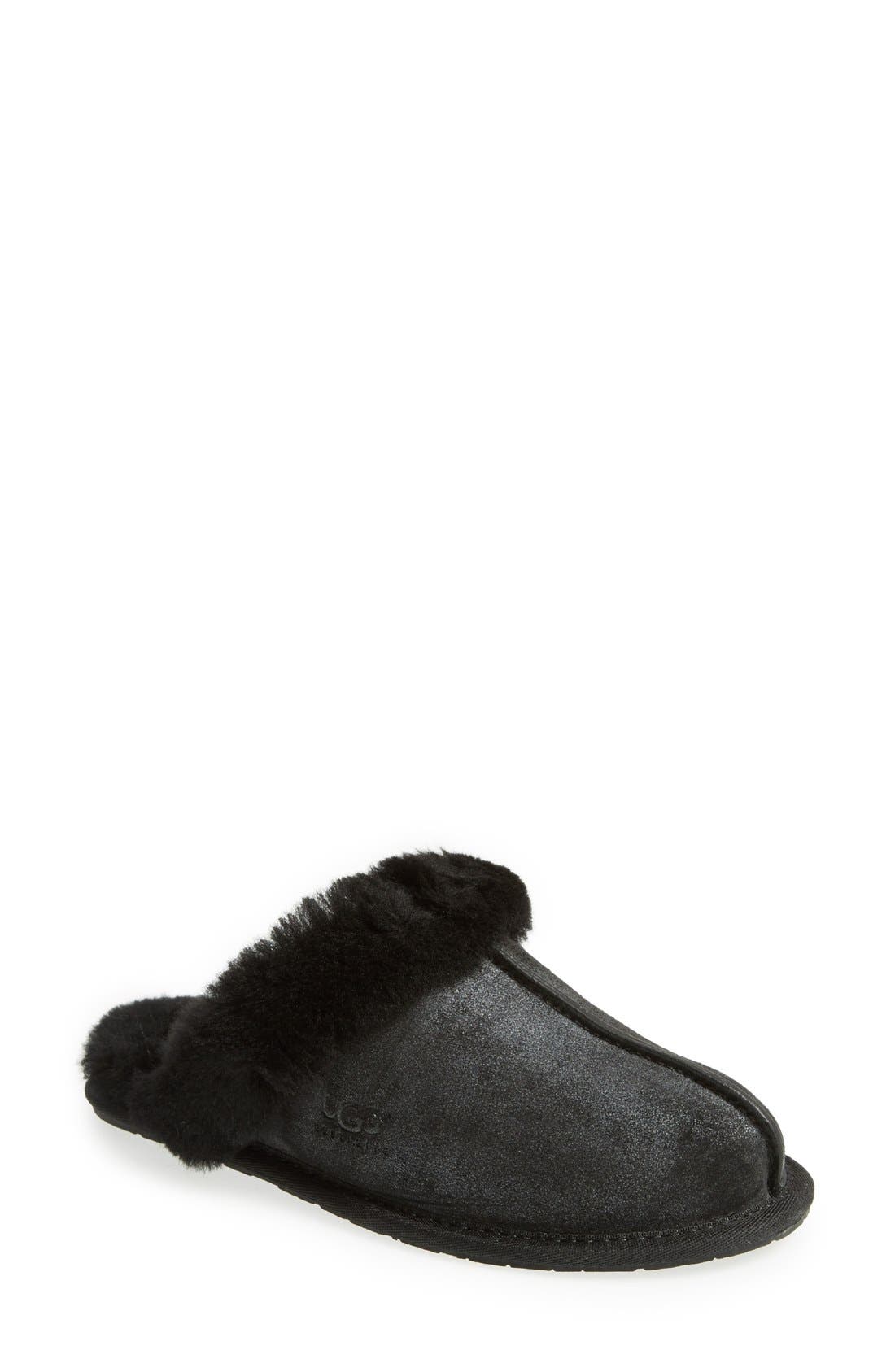 nordstrom uggs slippers