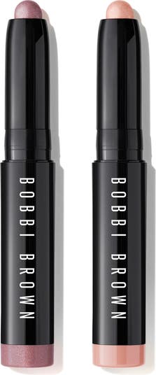 Bobbi Brown Party Prep Mini Long-Wear Cream Shadow Stick Duo (Limited  Edition) $34 Value
