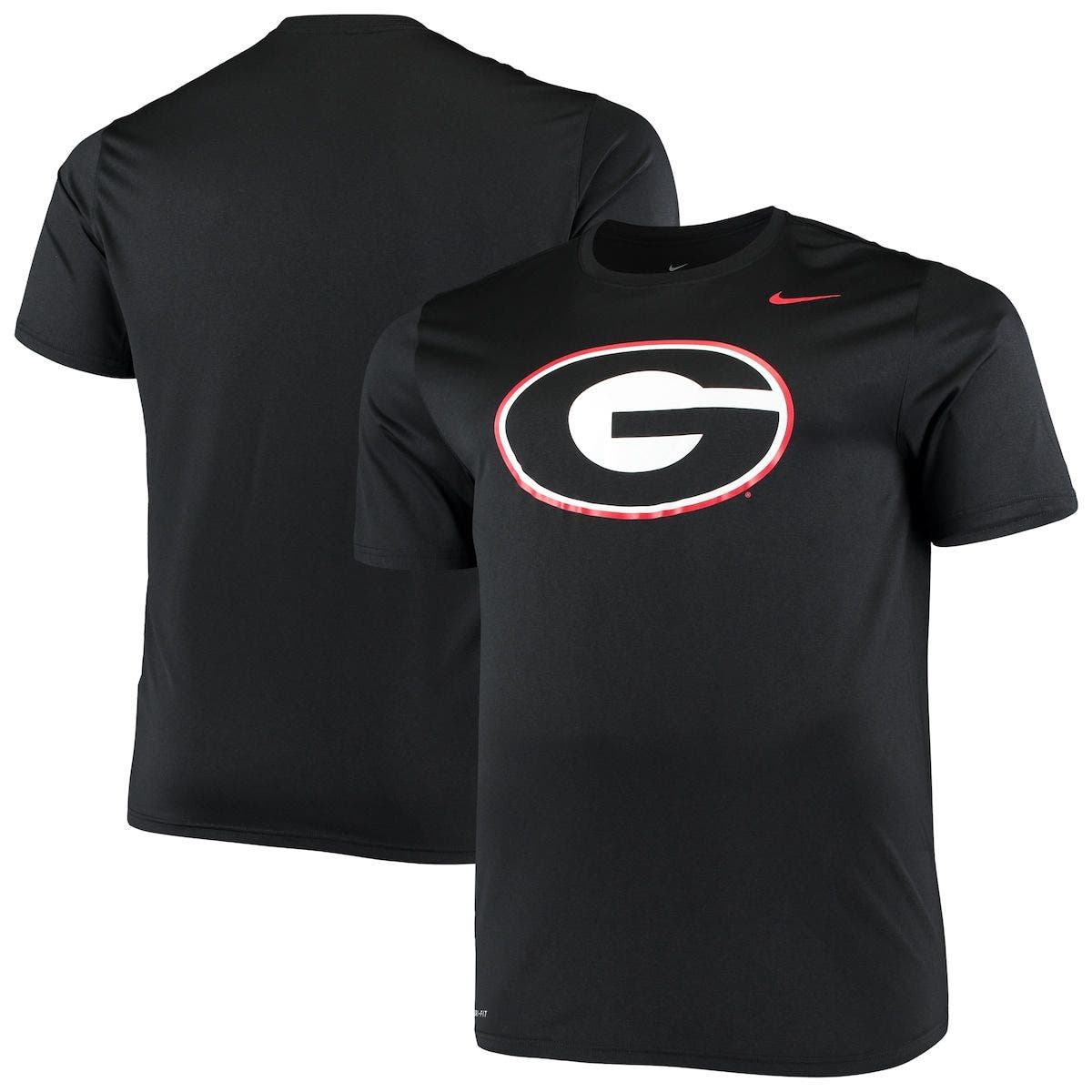 georgia nike shirt