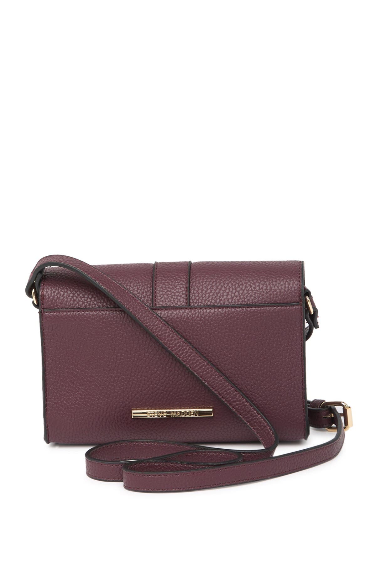 steve madden crossbody wallet