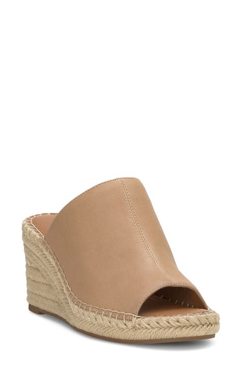 Lucky brand sales kennette wedge