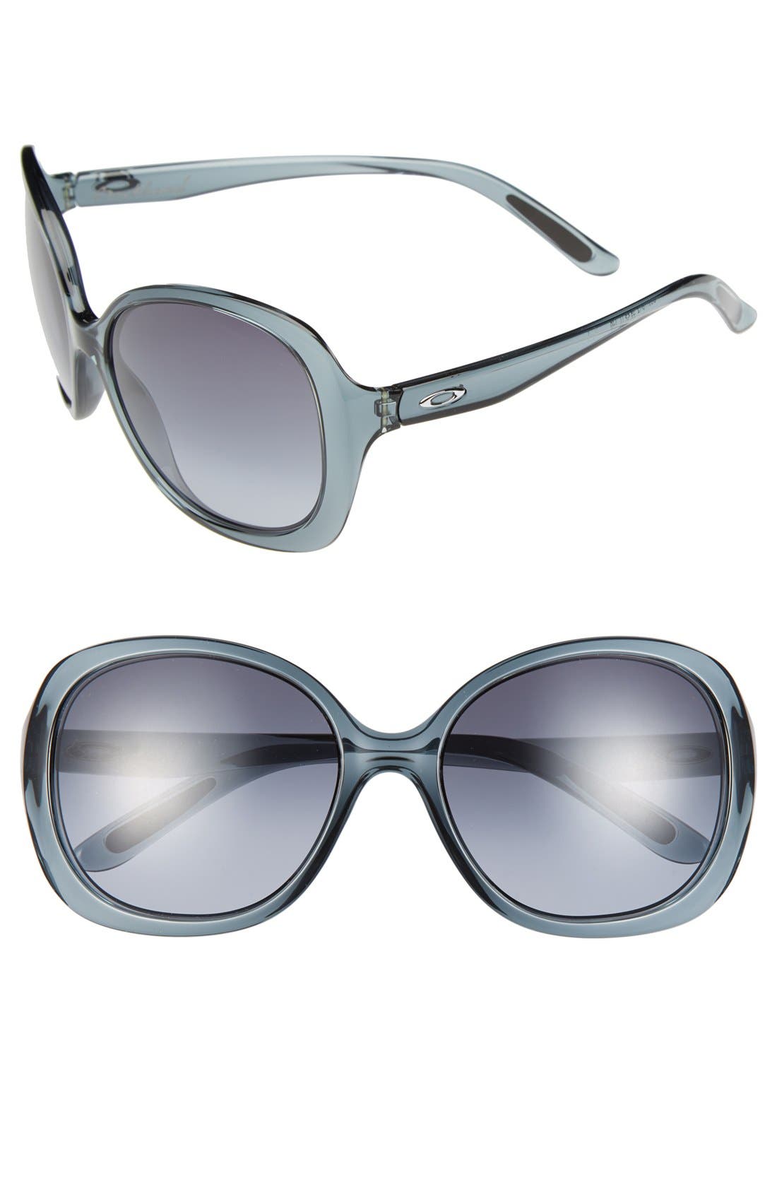 Oakley 'Backhand' 59mm Sunglasses 