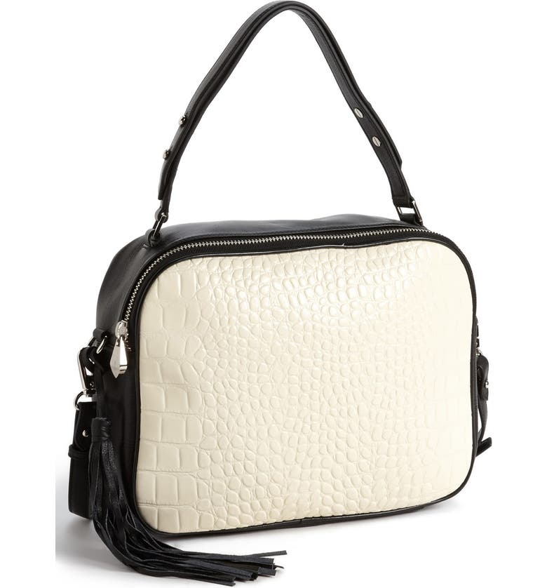 Pour La Victoire Nora Leather Crossbody Bag Nordstrom