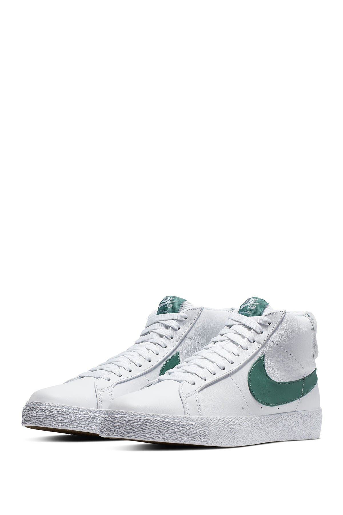 Nike Sb Zoom Blazer Mid Premium Skate Shoe Nordstrom Rack