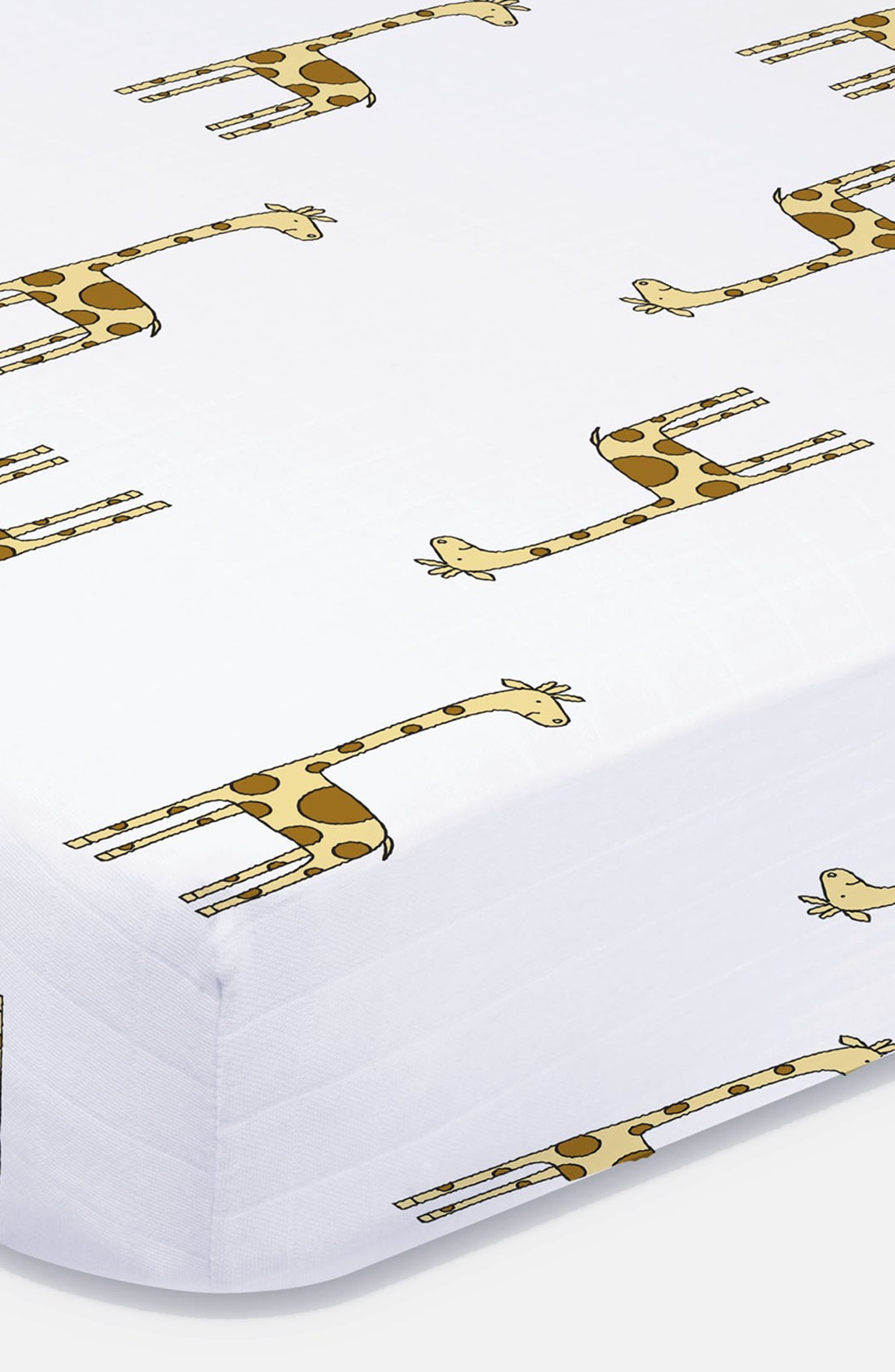 aden + anais Classic Crib Sheet Nordstrom