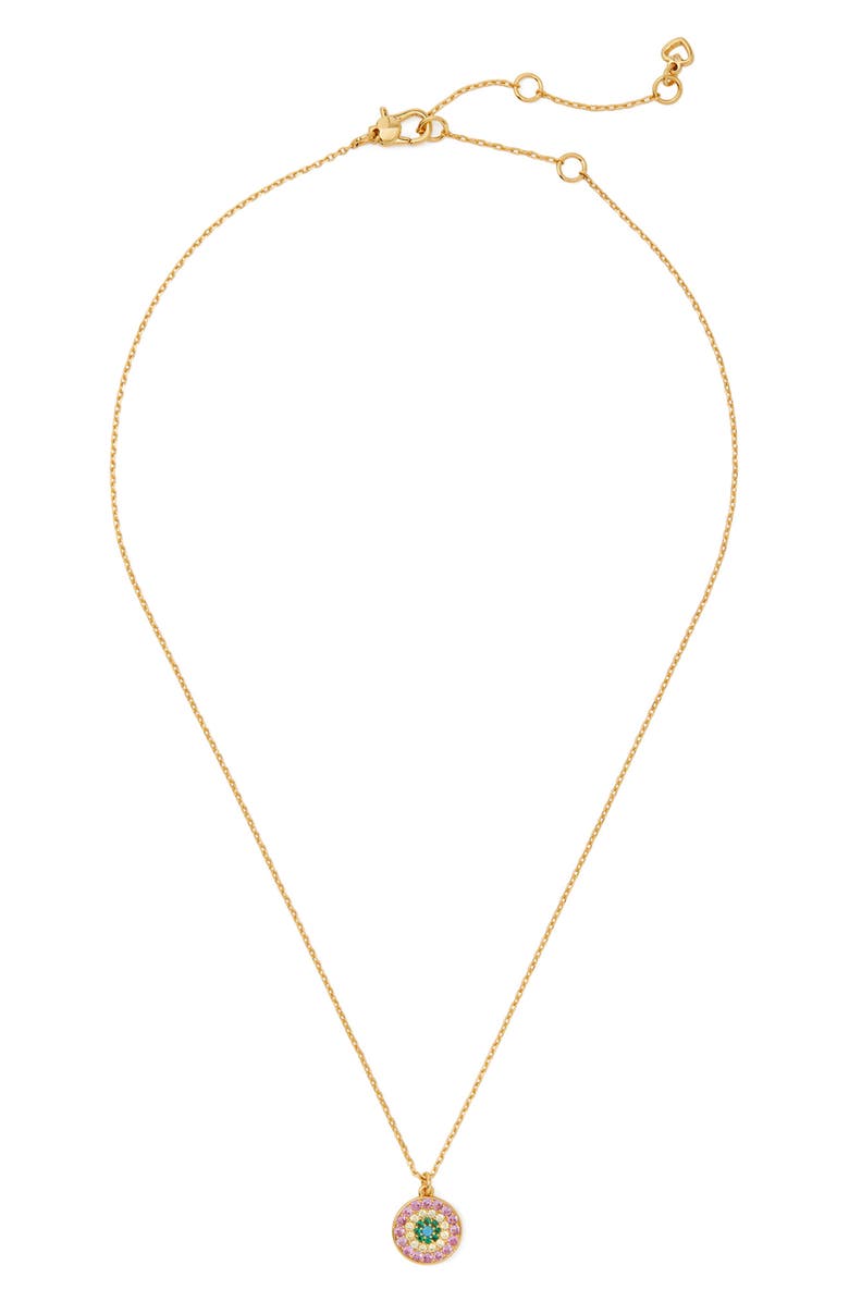 kate spade new york all seeing pendant necklace | Nordstrom