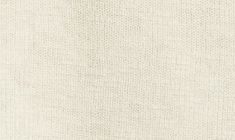 Treasure & Bond Cap Sleeve Cardigan In Ivory Dove