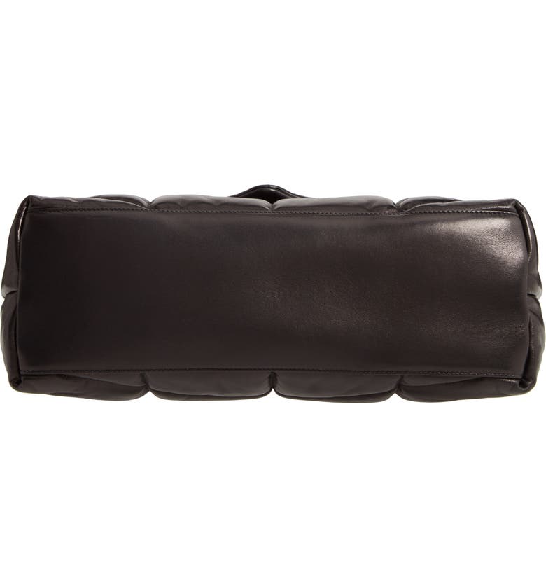 Saint Laurent Medium Loulou Quilted Puffer Leather Shoulder Bag | Nordstrom
