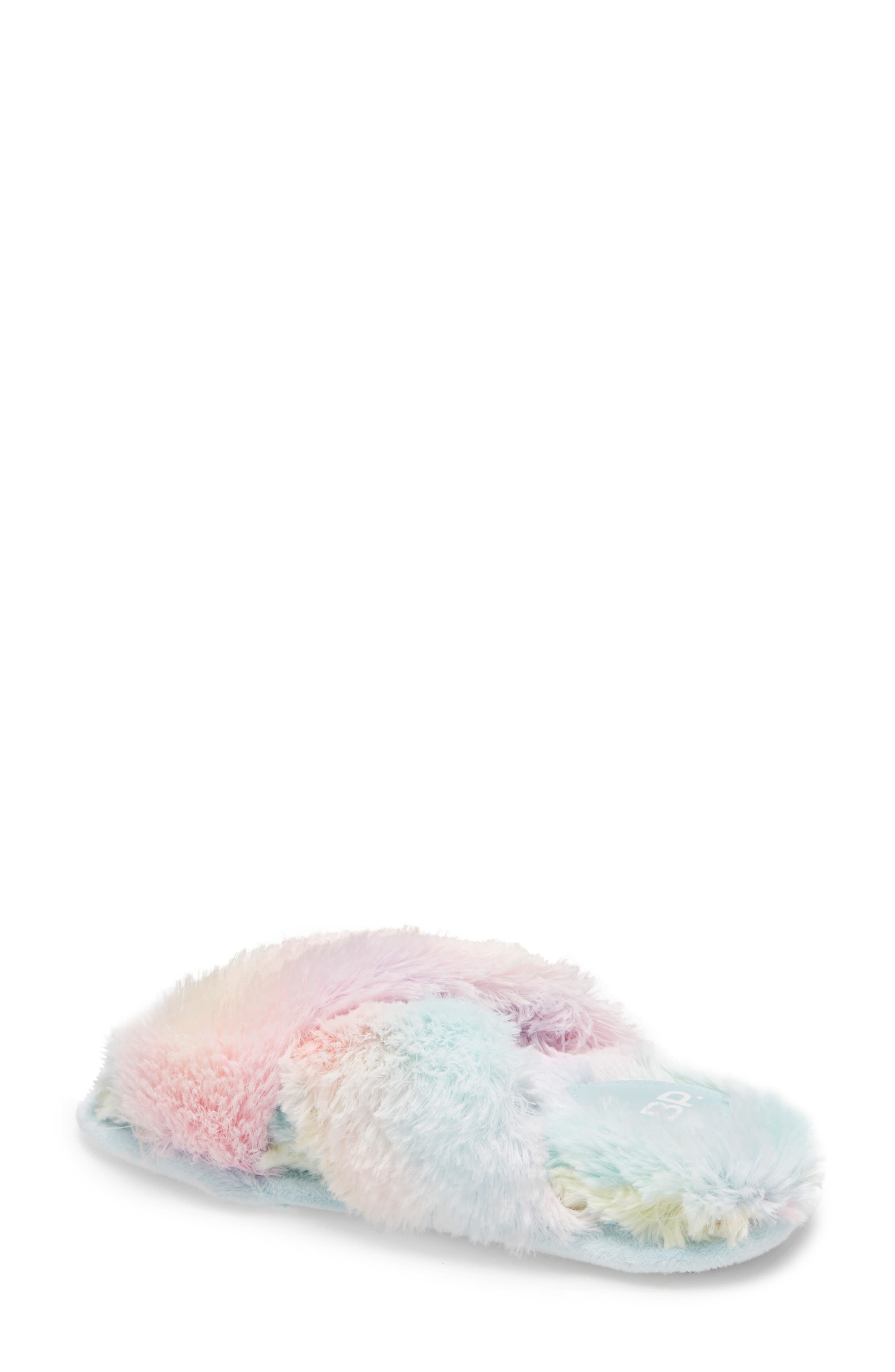 roxy azul flip flops