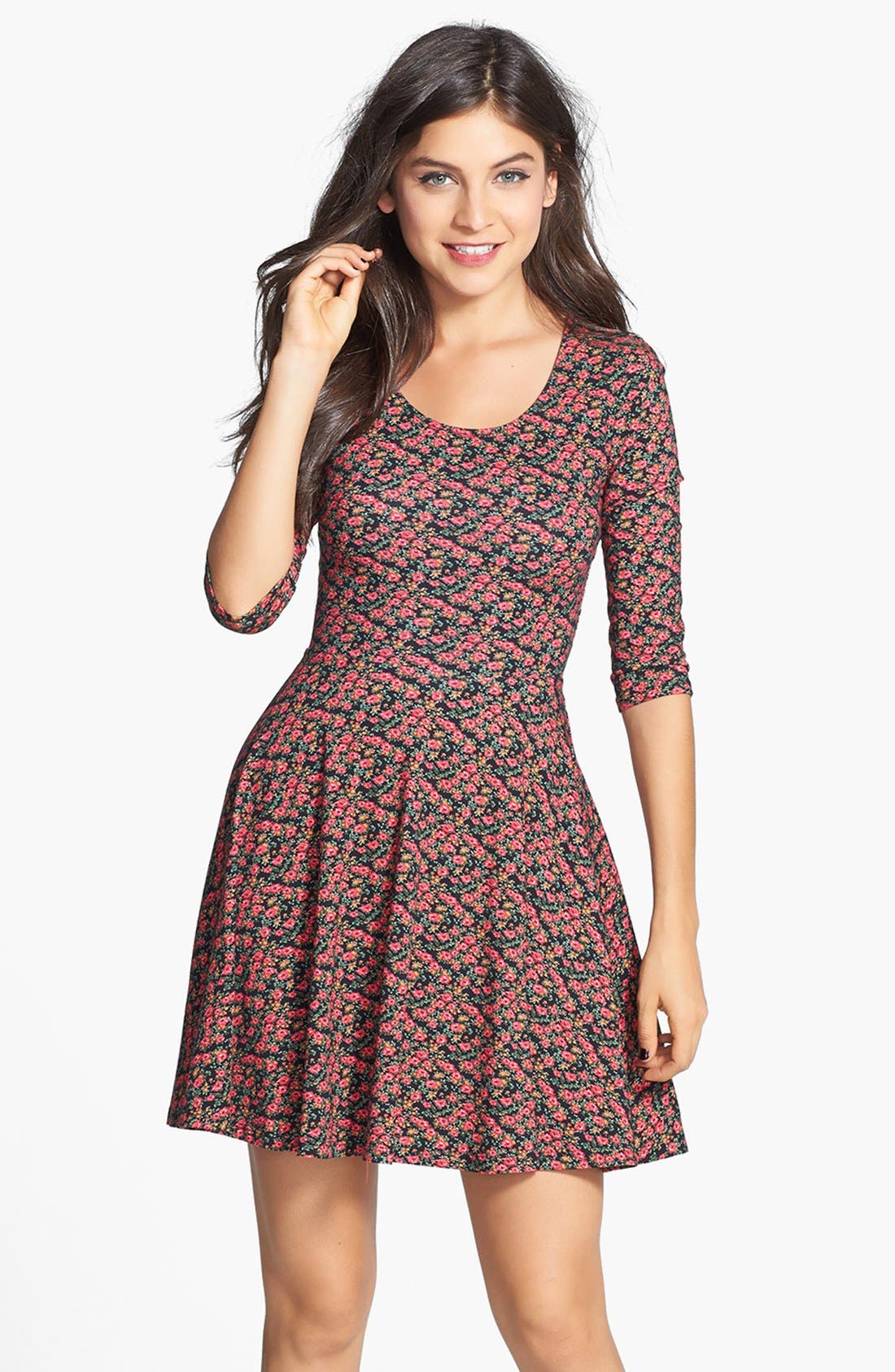 nordstrom skater dress