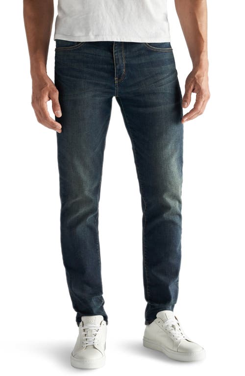 Devil-Dog Dungarees Slim Fit Performance Stretch Jeans in Moore