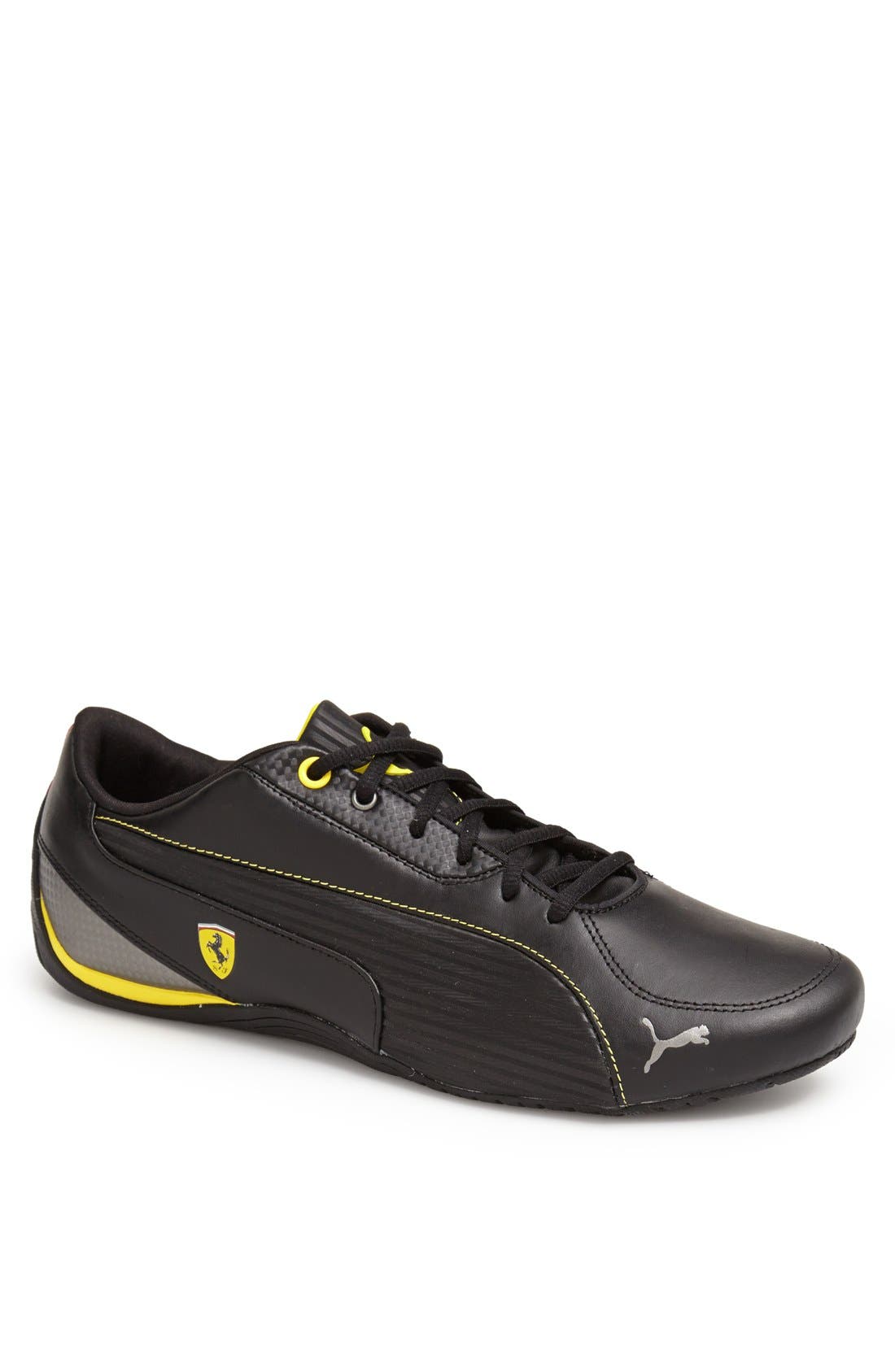 puma drift cat 4 mens grey