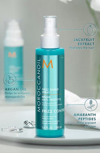 Frizz Shield Spray – Moroccanoil