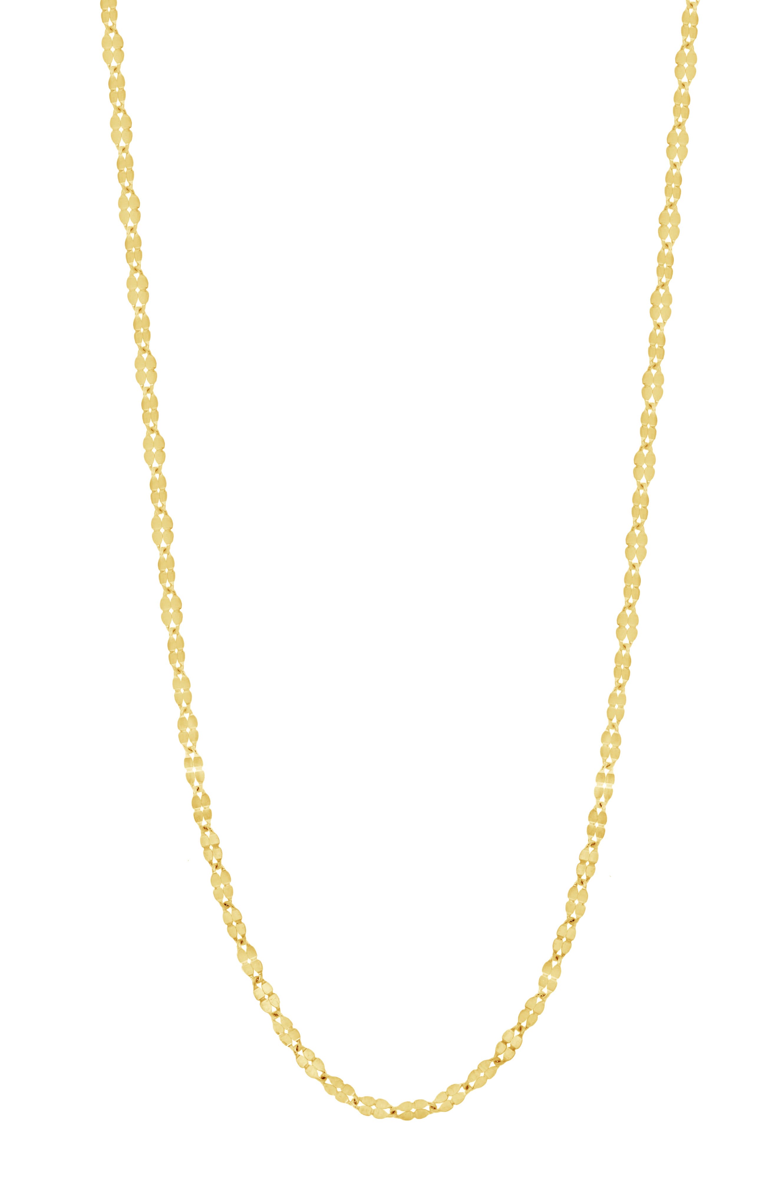 14k gold chain womens