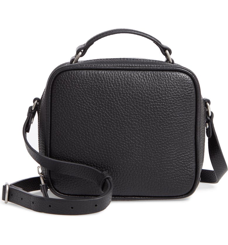 Treasure & Bond Ryan Leather Top Handle Crossbody Bag | Nordstrom