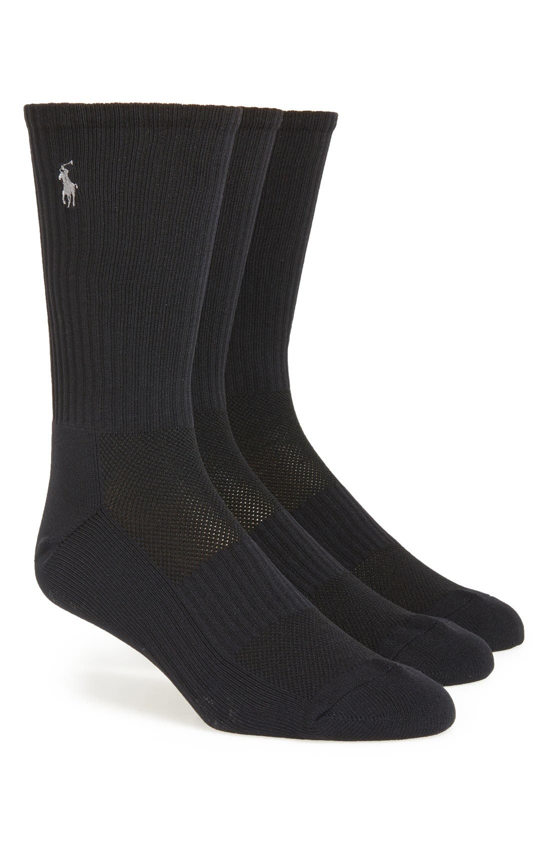 polo athletic socks