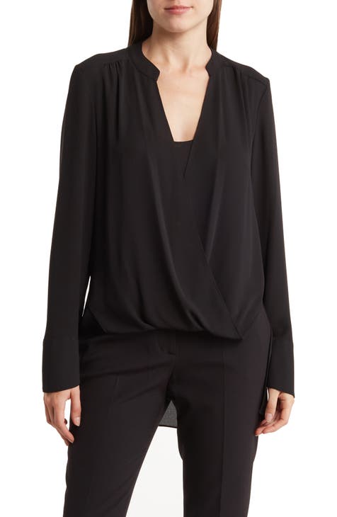 Women s BCBGMAXAZRIA Tops Nordstrom Rack