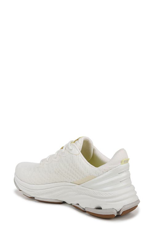 Ryka Women's Devotion X Max Walking Sneakers In White Alyssum