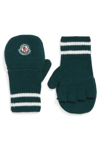 Moncler kids clearance gloves