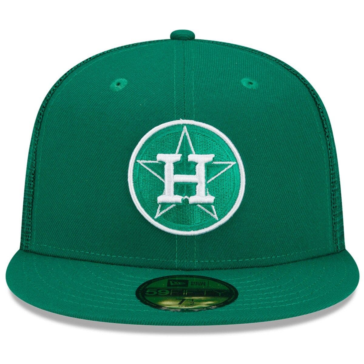 green astros hat