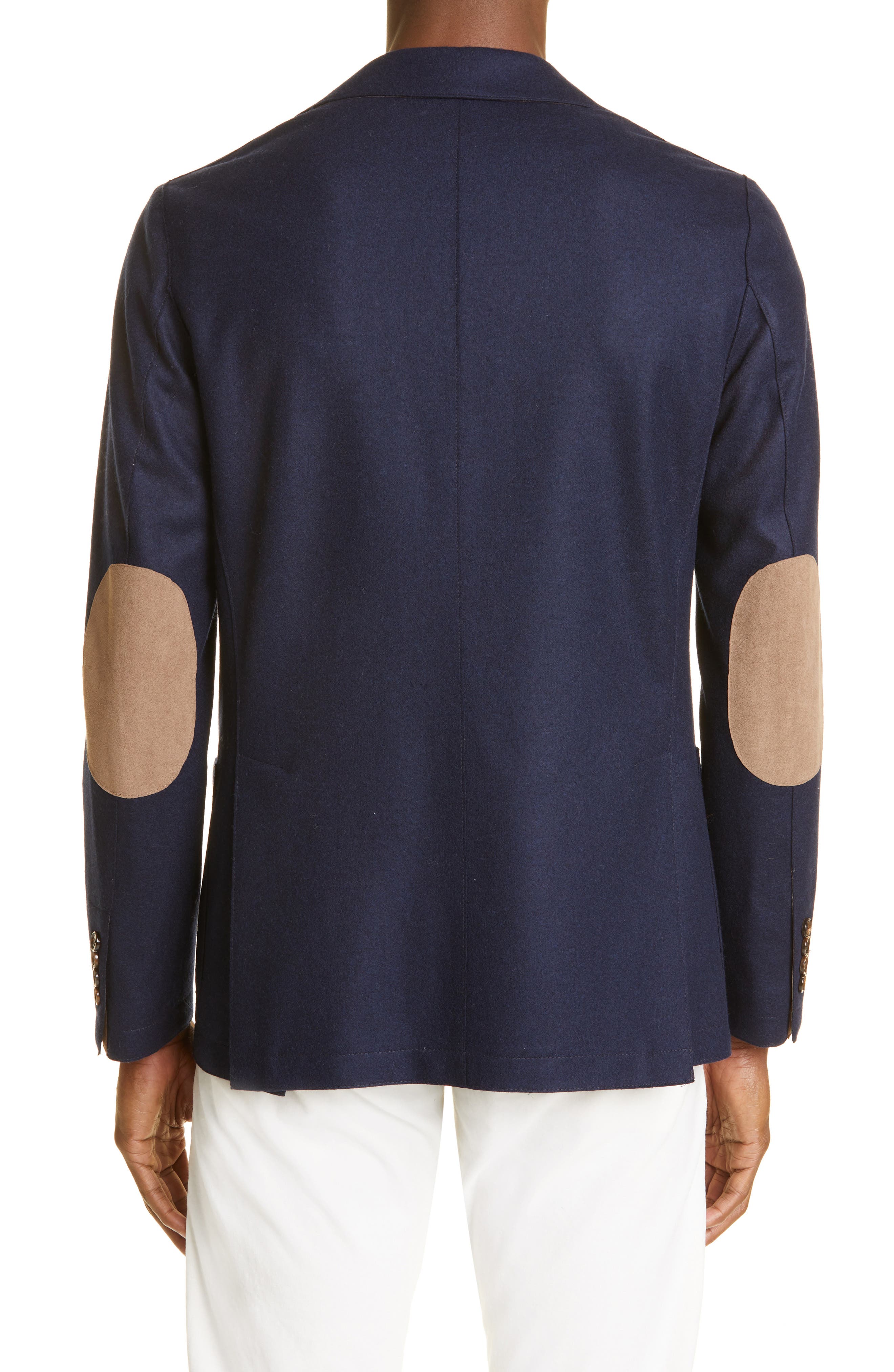 elbow patch sport coat